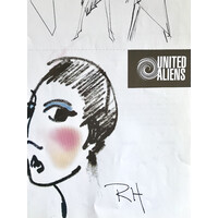 United Aliens Artists Logo