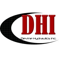DHI - Devine Hydraulics, Inc. Logo