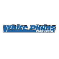 White Plains Volkswagen Logo