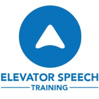 Elevator Speech Training Logo