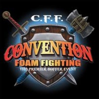 Convention Foam Fighting Logo