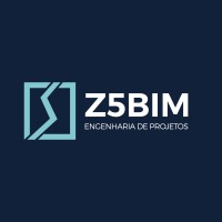 Z5BIM Engenharia de Projetos Logo