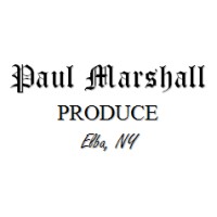 Paul Marshall Produce Logo