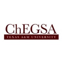 Chemical Engineering Graduate Student Association (ChEGSA) Logo