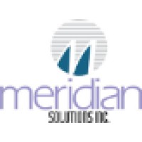 Meridian Solutions Inc Logo