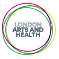 London Arts and Health Logo