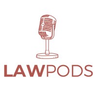 LawPods - Podcasting for Lawyers Logo