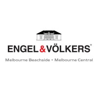 Engel & Völkers Melb Beachside and Central Logo
