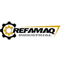 REFAMAQ INDUSTRIAL LTDA Logo