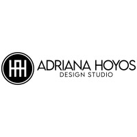 Adriana Hoyos Design Studio Logo