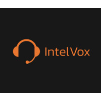 IntelVox LLC Logo
