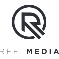 Reel Media STL Logo