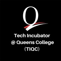 Tech Incubator at Queens College (TIQC) Logo