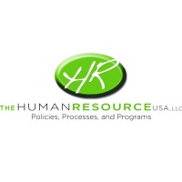 The Human Resource USA, Inc Logo