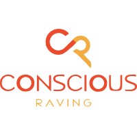 Conscious Raving Logo