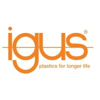 Igus Hungária Kft. Logo
