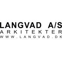 Langvad A/S Arkitekter Logo