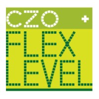 CZO Flex Level Logo