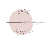 Sade Sosyal - Dijital Medya Ajansı Logo