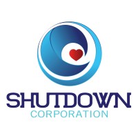 Shutdown Corporation Logo