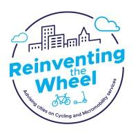 Reinventing the Wheel Logo