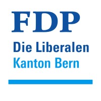 FDP.Die Liberalen Kanton Bern Logo