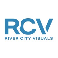 River City Visuals | Video Production in Wichita Kansas Logo