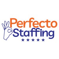 Perfecto Staffing Logo