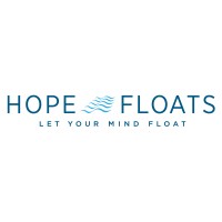 HOPE FLOATS Logo