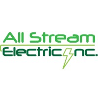 All Stream Electric Inc Logo