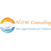 N.O.W. Counseling Services Logo