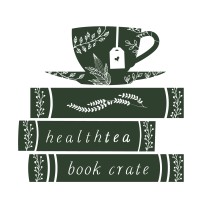 HealthTea Book Crate Logo