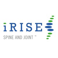 iRISE Spine and Joint Logo