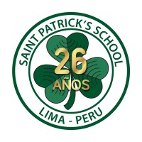 Saint Patricks School Logo