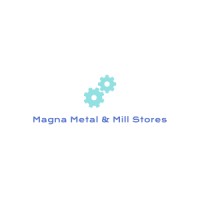 Magna Metal & Mill Stores Logo