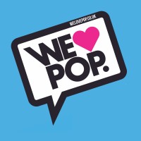WeLovePop Club Logo