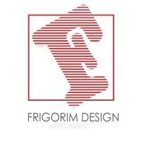 Frigorim Design Logo