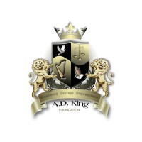 A D King Foundation Logo