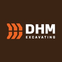 David H. Martin Excavating, Inc. Logo