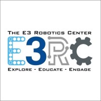 The E3 Robotics Center Logo