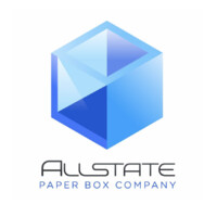 Allstate Paper Box Logo