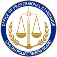 Office of Professional Standards, City of Cleveland Logo