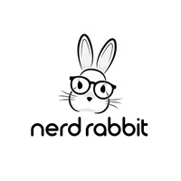 NerdRabbit Logo