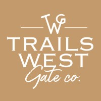 Trails West Gate Company Logo