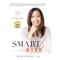 Smart Risk: Invest Like the Wealthy to Achieve a Work-Optional Life Logo