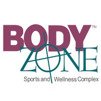 Body Zone Sports and Wellness Complex Logo