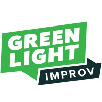 Green Light Improv Logo