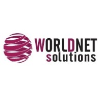 WORLDNET SOLUTIONS Logo