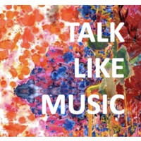 Talk Like Music Logo