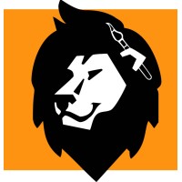 Artistic Lyon Logo